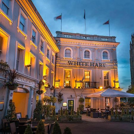 The White Hart Hotel, Boston, Lincolnshire Extérieur photo