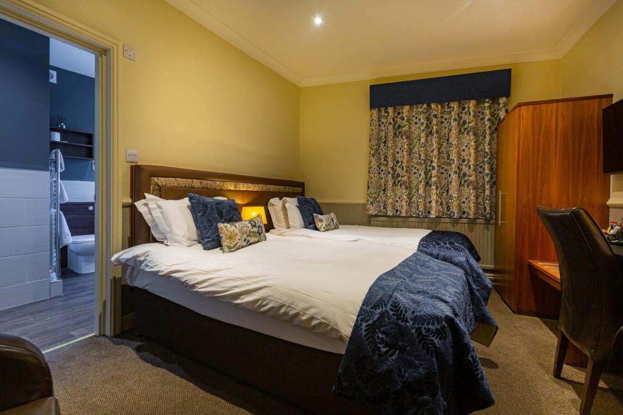 The White Hart Hotel, Boston, Lincolnshire Extérieur photo