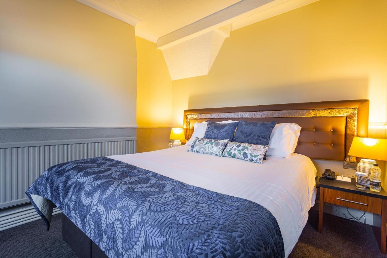 The White Hart Hotel, Boston, Lincolnshire Extérieur photo