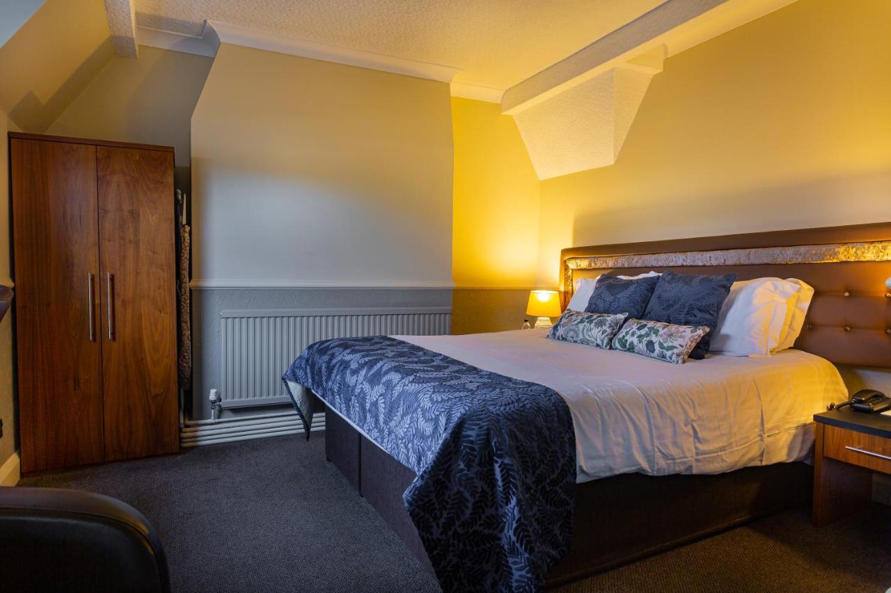 The White Hart Hotel, Boston, Lincolnshire Extérieur photo