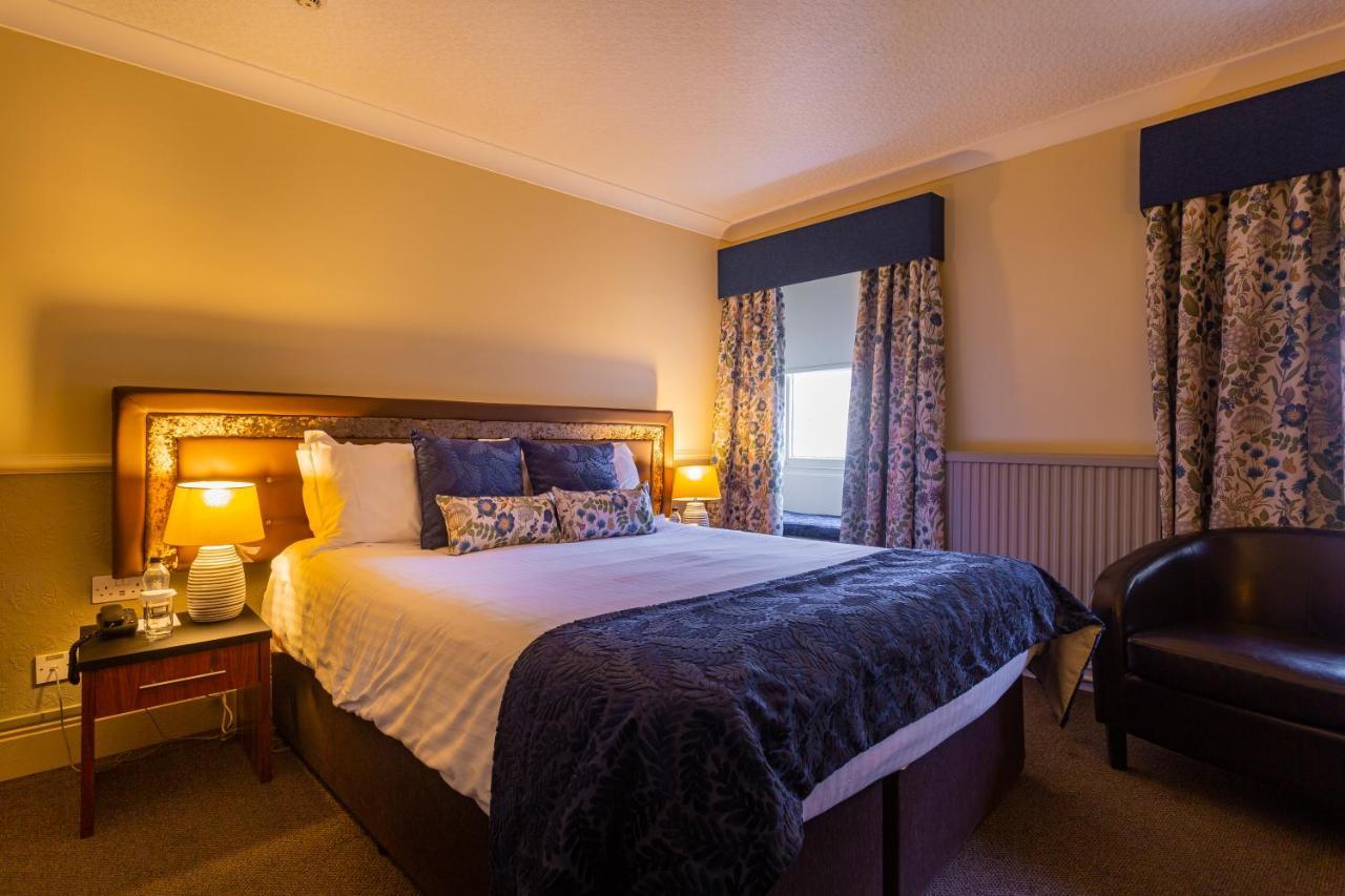The White Hart Hotel, Boston, Lincolnshire Extérieur photo
