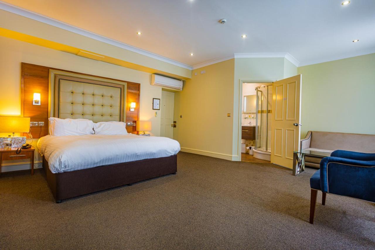 The White Hart Hotel, Boston, Lincolnshire Extérieur photo