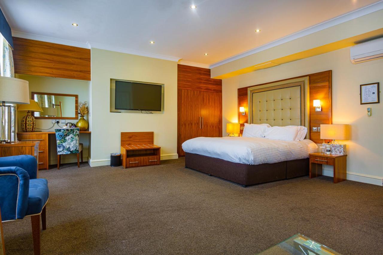 The White Hart Hotel, Boston, Lincolnshire Extérieur photo