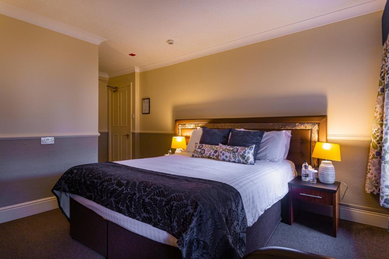 The White Hart Hotel, Boston, Lincolnshire Extérieur photo