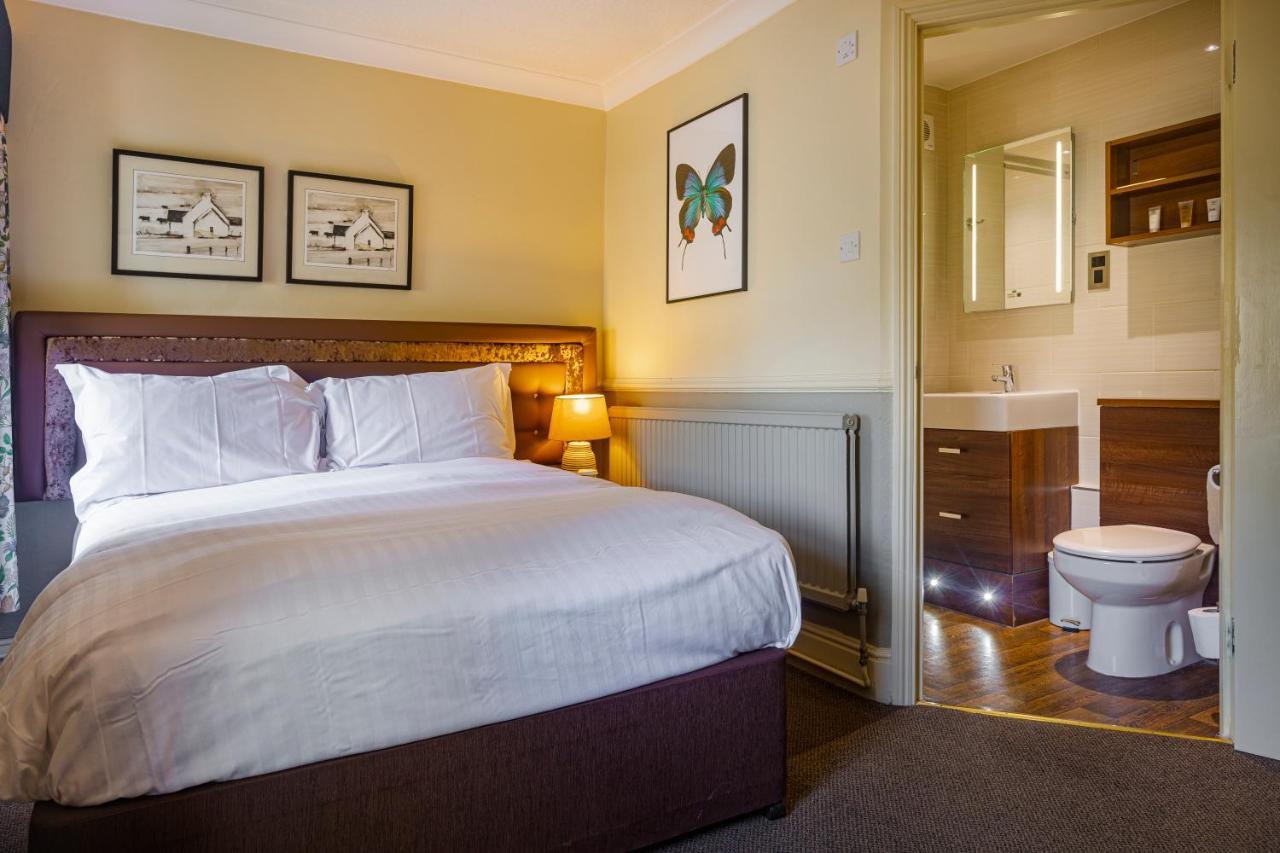 The White Hart Hotel, Boston, Lincolnshire Extérieur photo