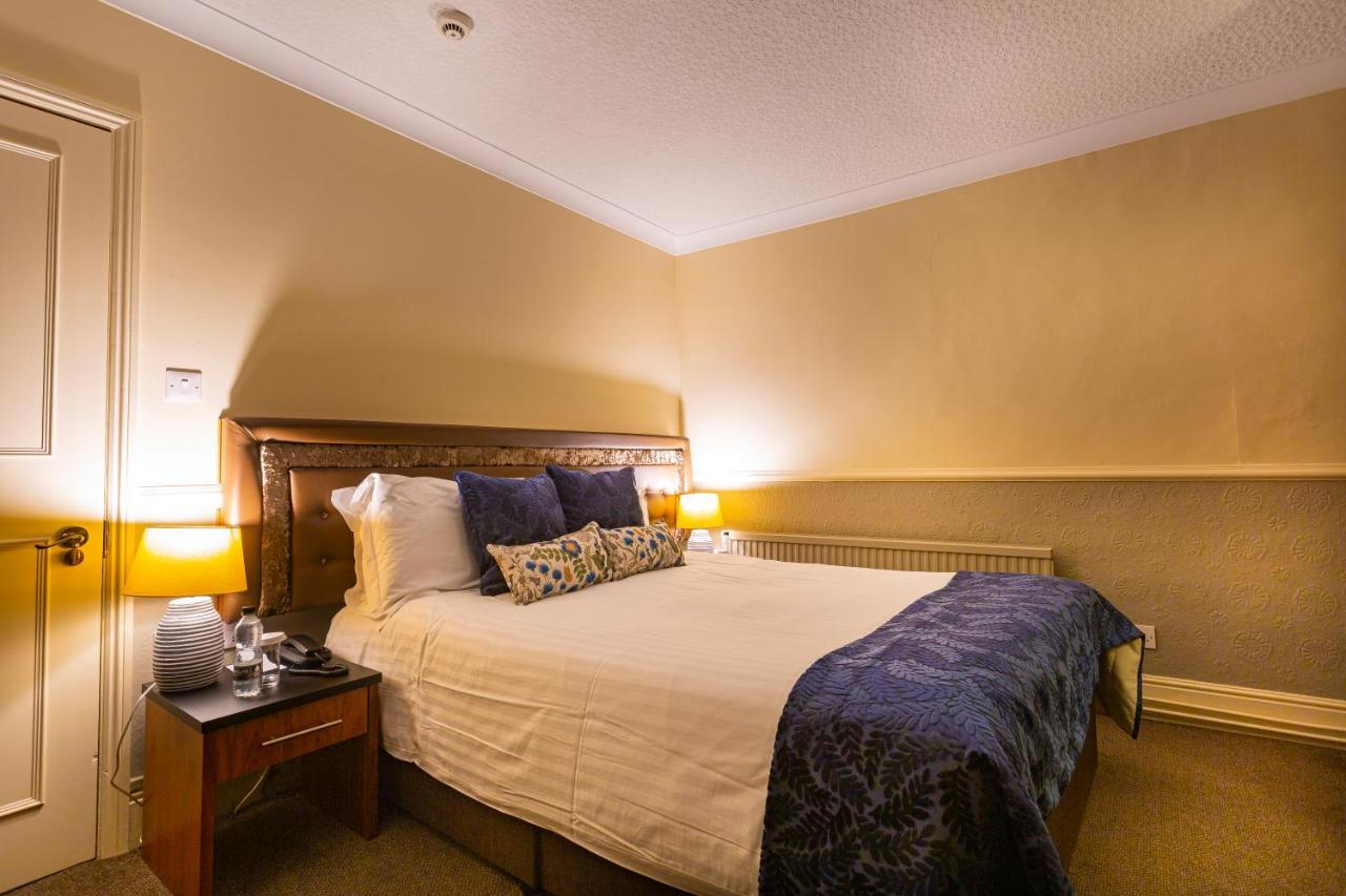 The White Hart Hotel, Boston, Lincolnshire Extérieur photo