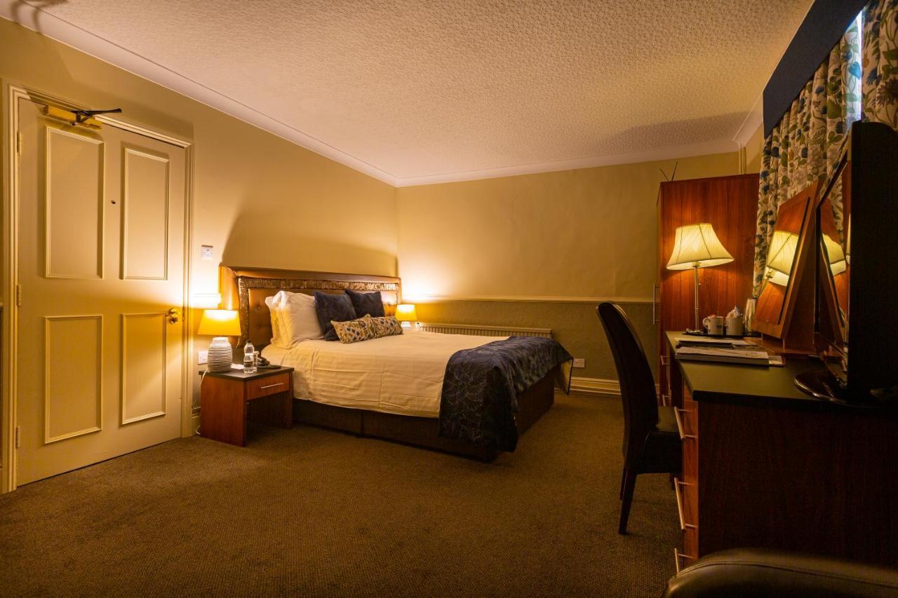 The White Hart Hotel, Boston, Lincolnshire Extérieur photo