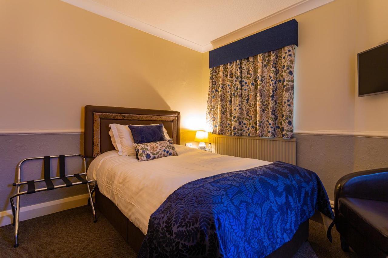 The White Hart Hotel, Boston, Lincolnshire Extérieur photo