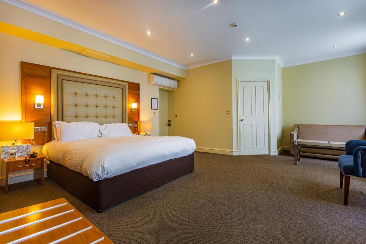 The White Hart Hotel, Boston, Lincolnshire Extérieur photo
