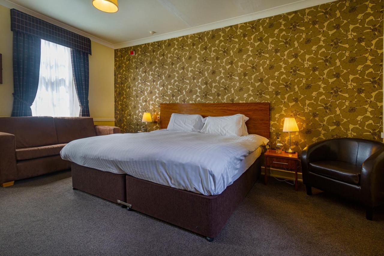 The White Hart Hotel, Boston, Lincolnshire Extérieur photo