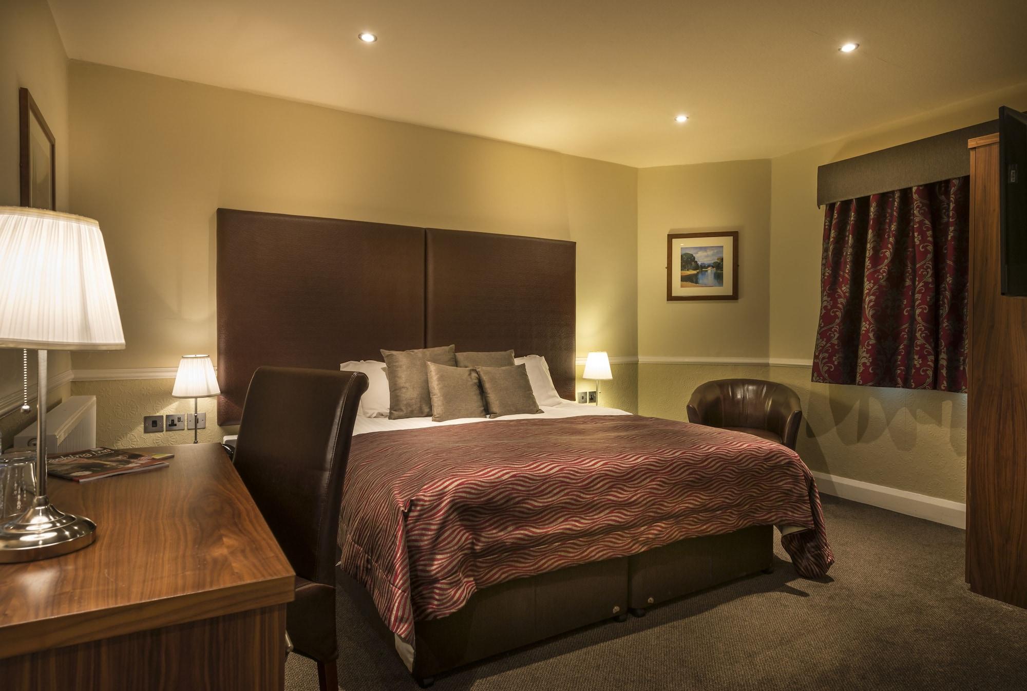The White Hart Hotel, Boston, Lincolnshire Extérieur photo