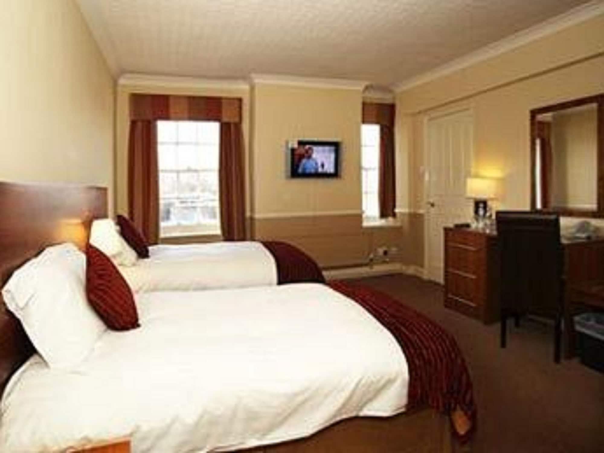 The White Hart Hotel, Boston, Lincolnshire Extérieur photo