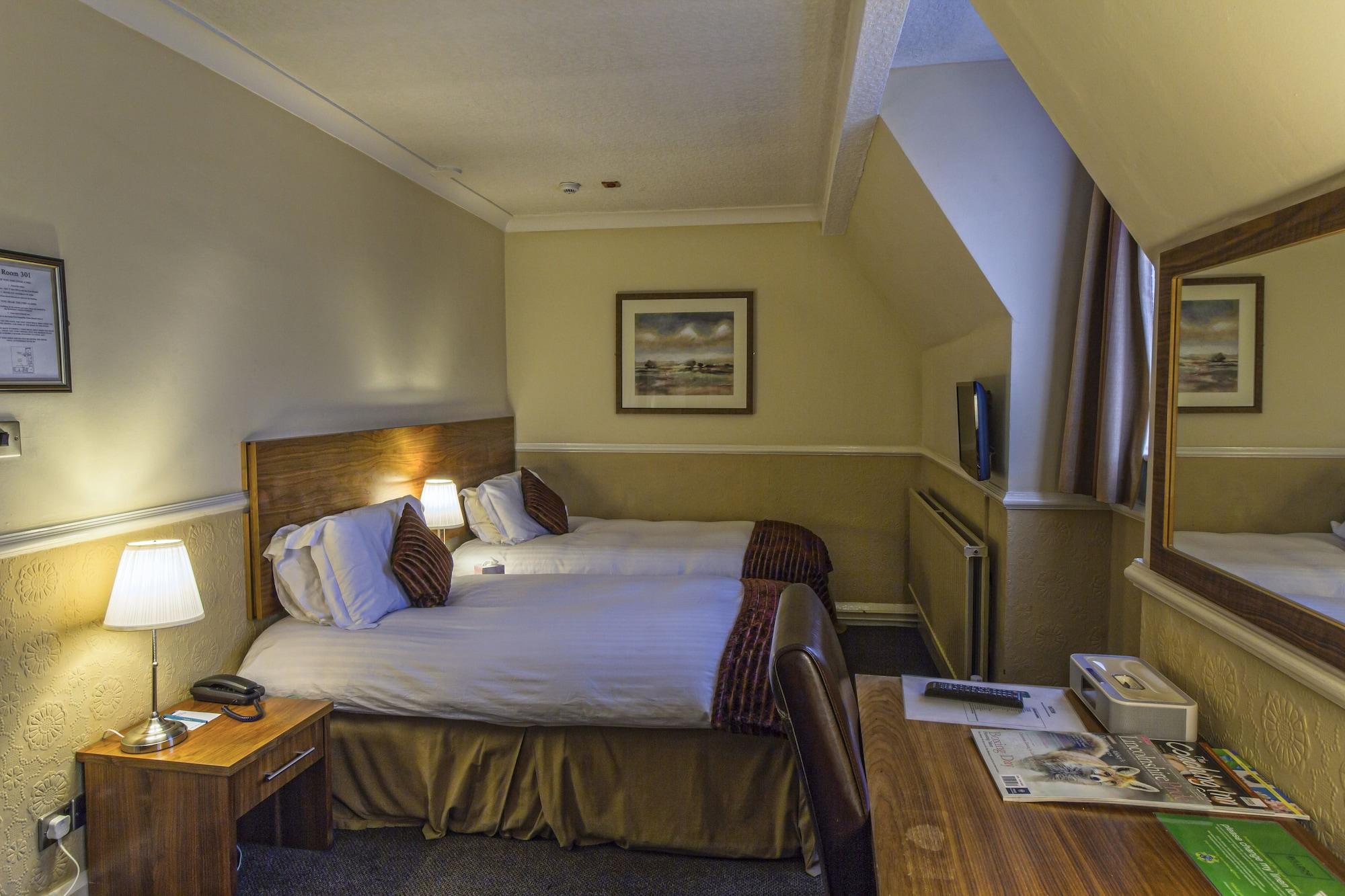 The White Hart Hotel, Boston, Lincolnshire Extérieur photo