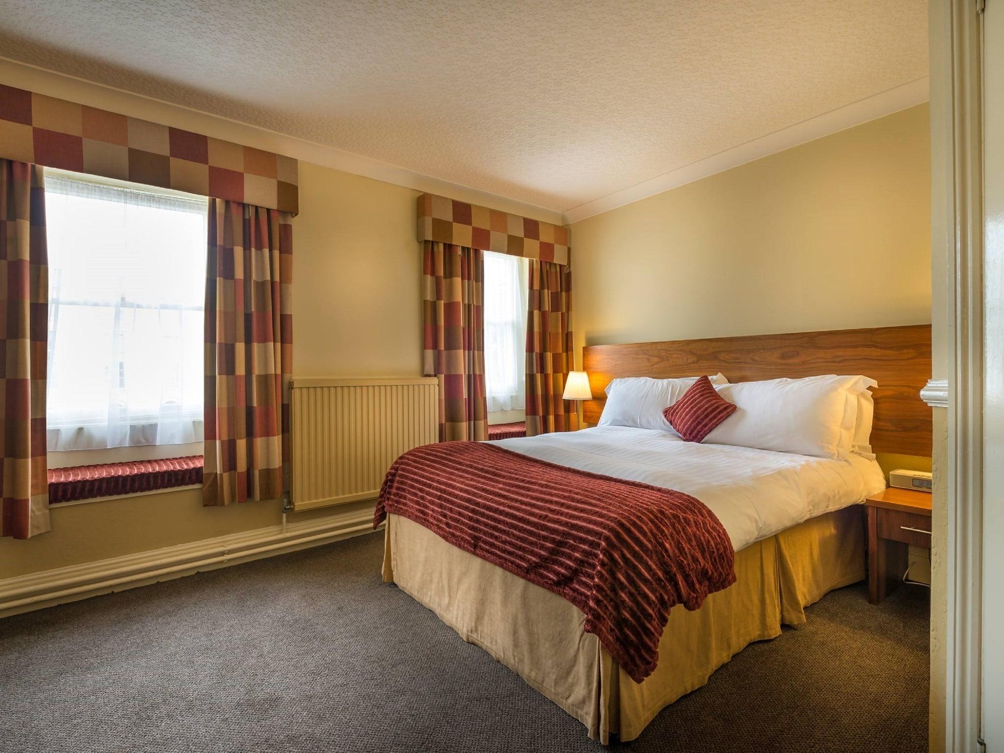The White Hart Hotel, Boston, Lincolnshire Extérieur photo
