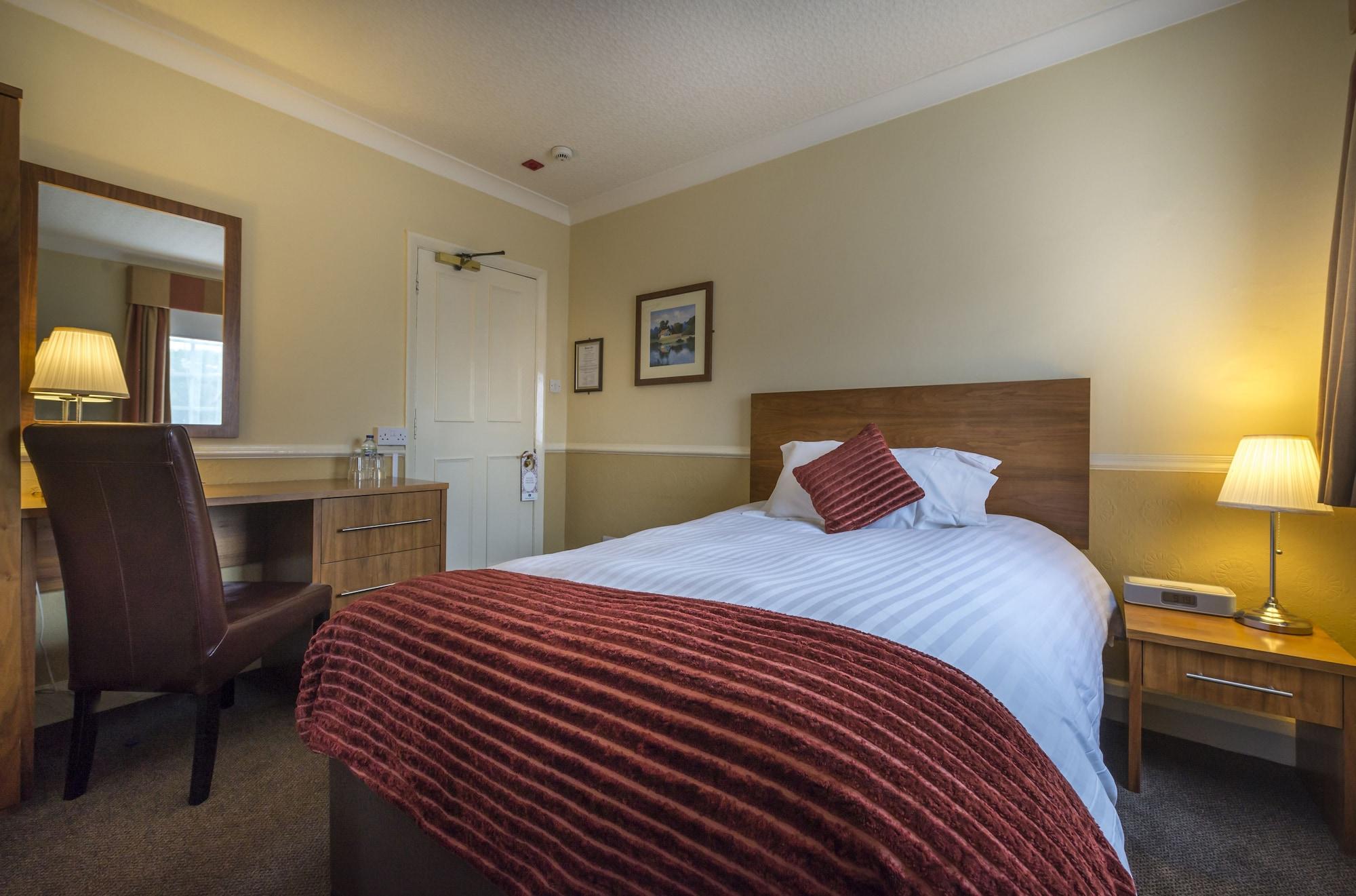 The White Hart Hotel, Boston, Lincolnshire Extérieur photo