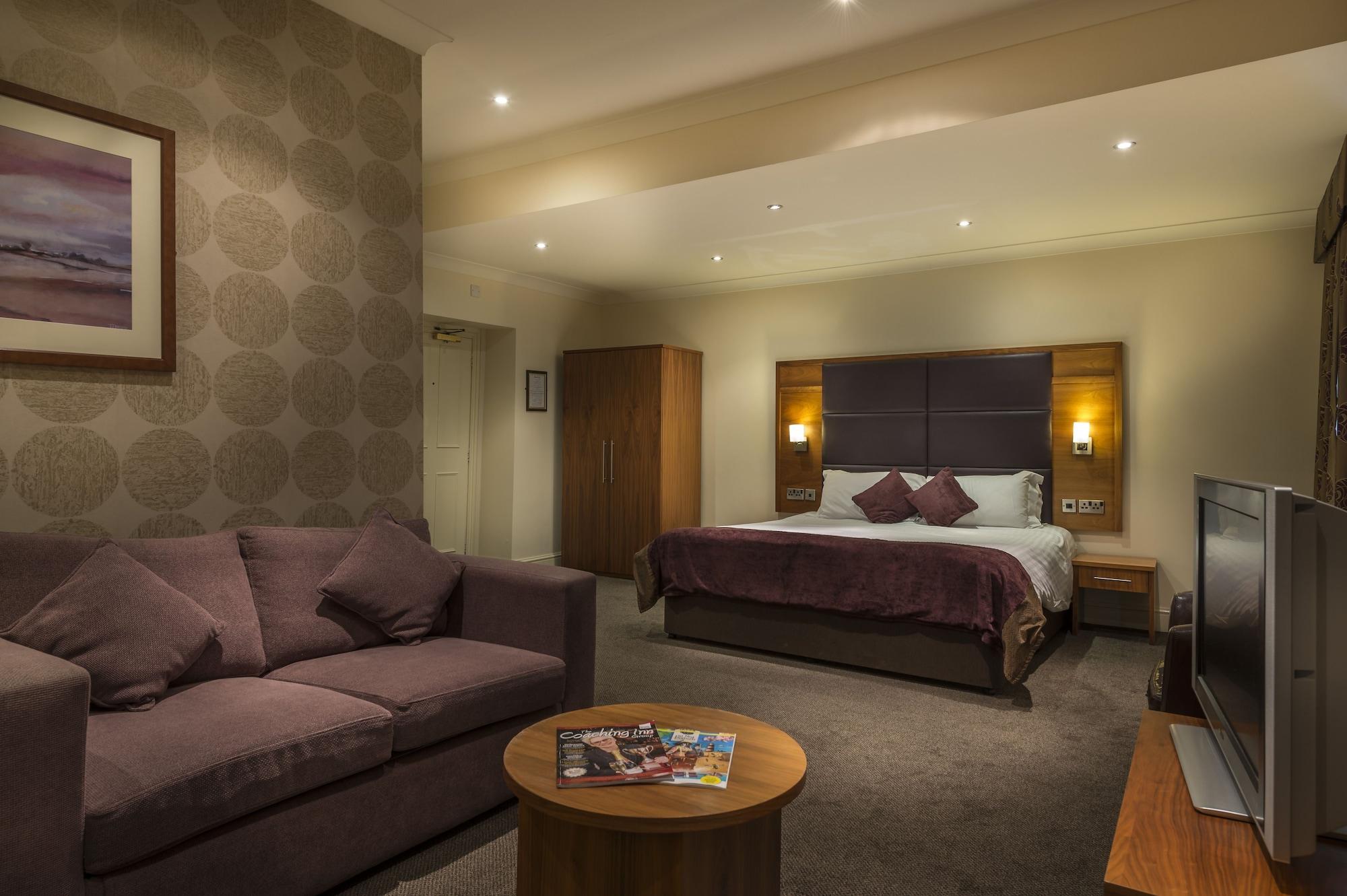 The White Hart Hotel, Boston, Lincolnshire Extérieur photo