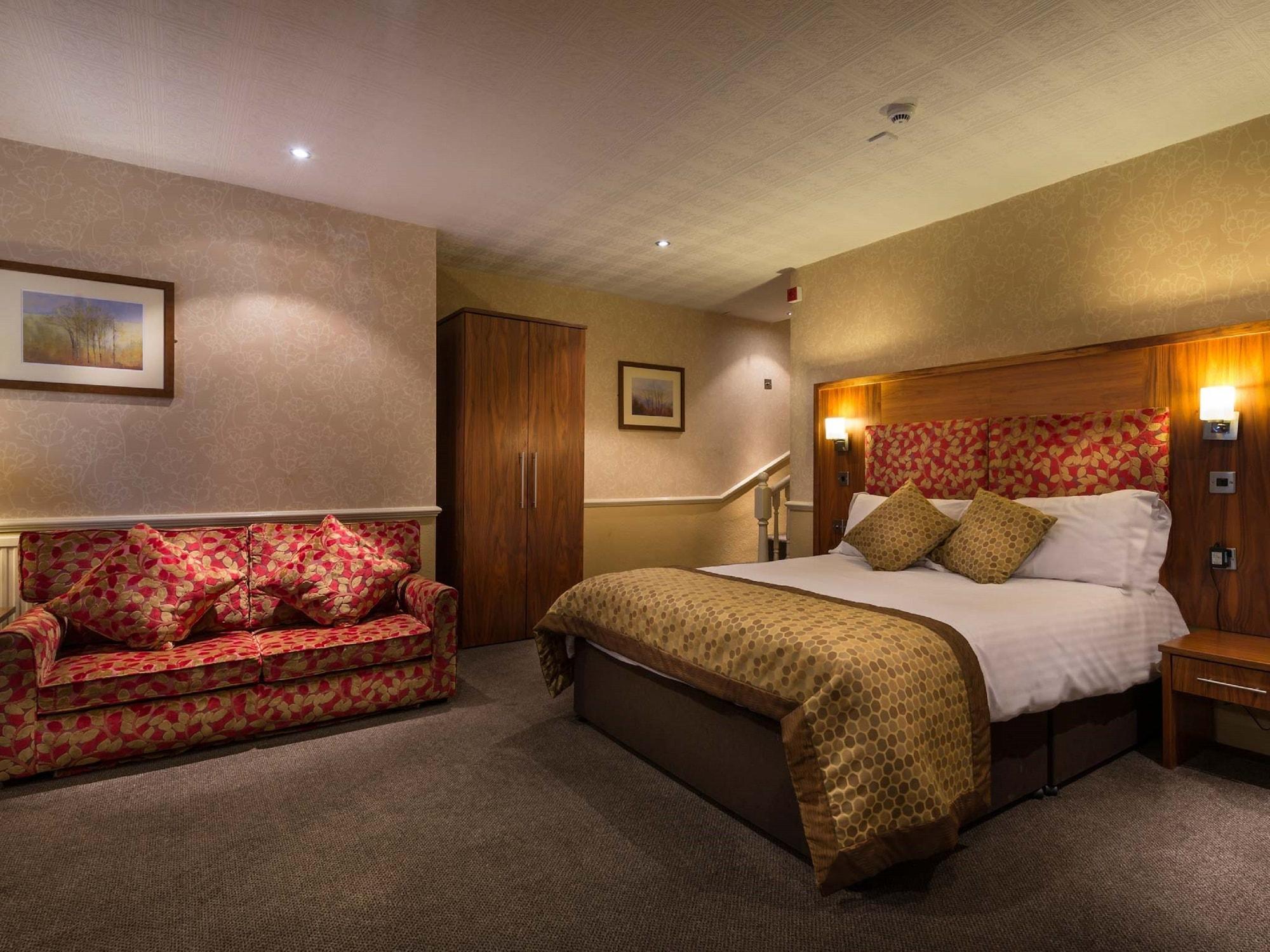 The White Hart Hotel, Boston, Lincolnshire Extérieur photo