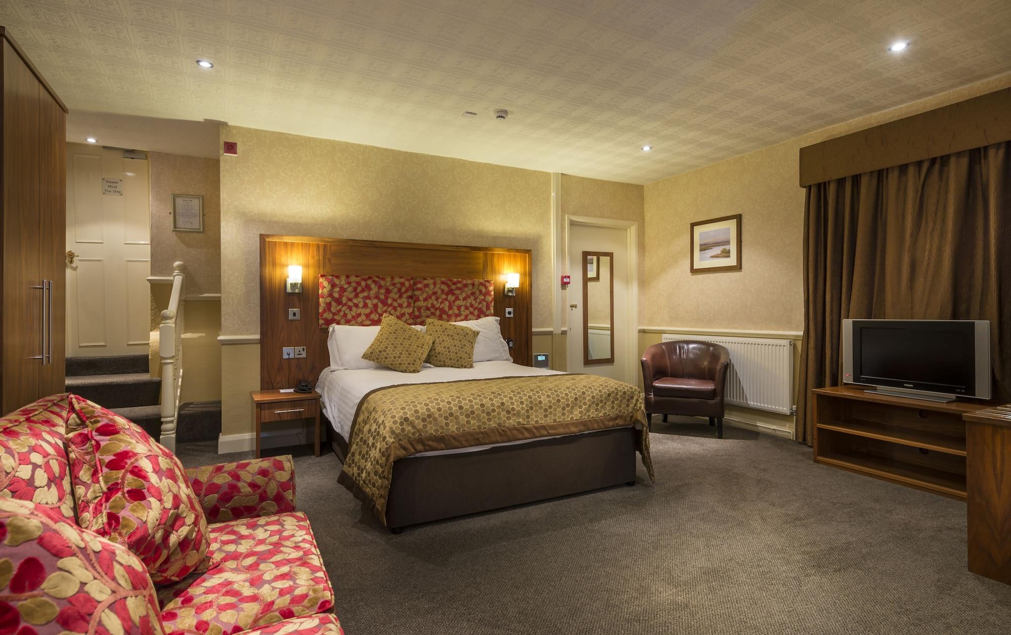 The White Hart Hotel, Boston, Lincolnshire Extérieur photo