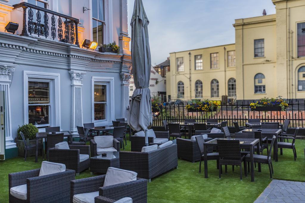 The White Hart Hotel, Boston, Lincolnshire Extérieur photo