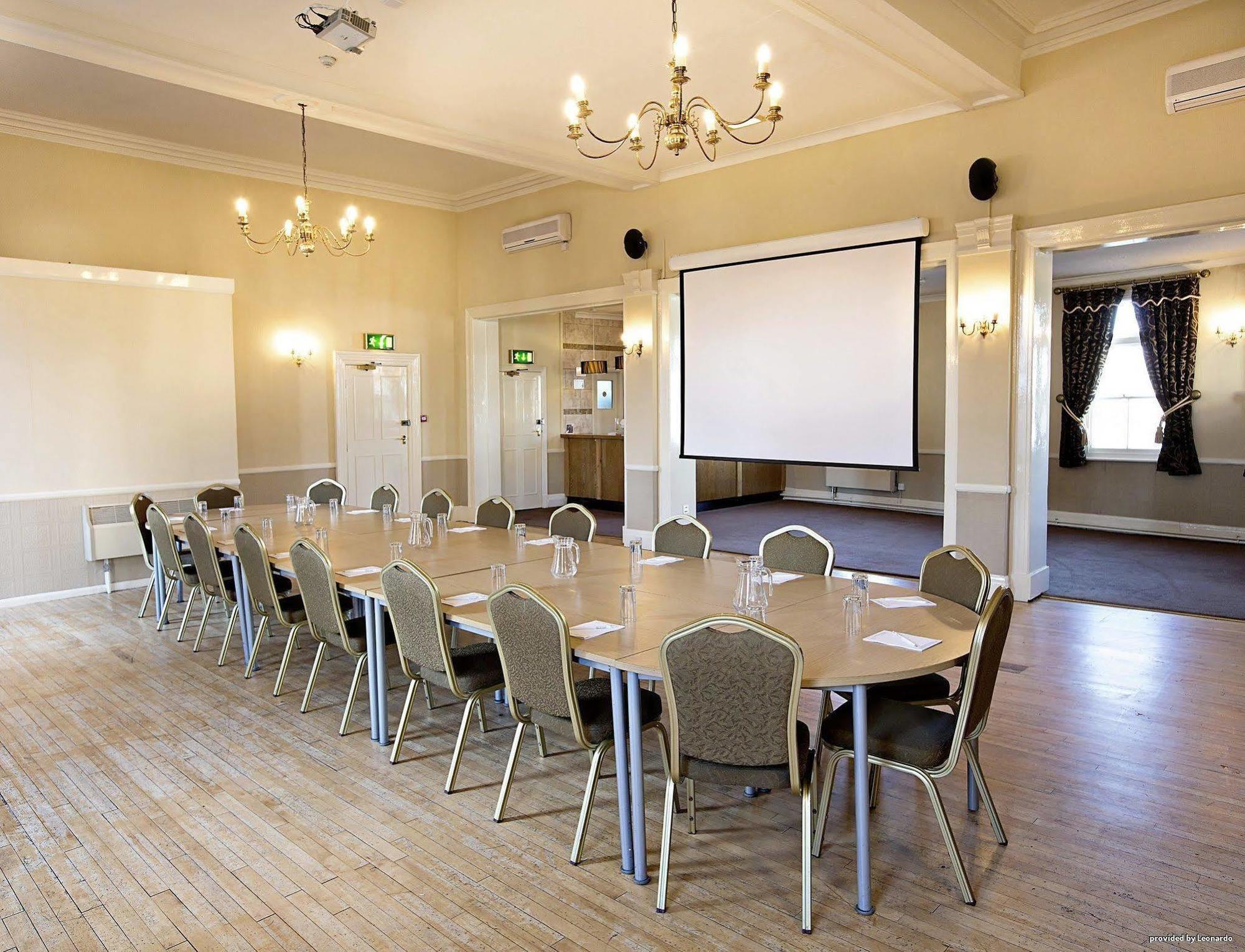 The White Hart Hotel, Boston, Lincolnshire Extérieur photo