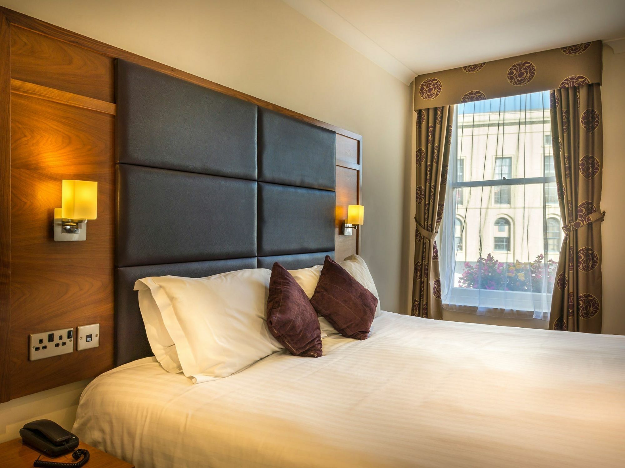 The White Hart Hotel, Boston, Lincolnshire Extérieur photo