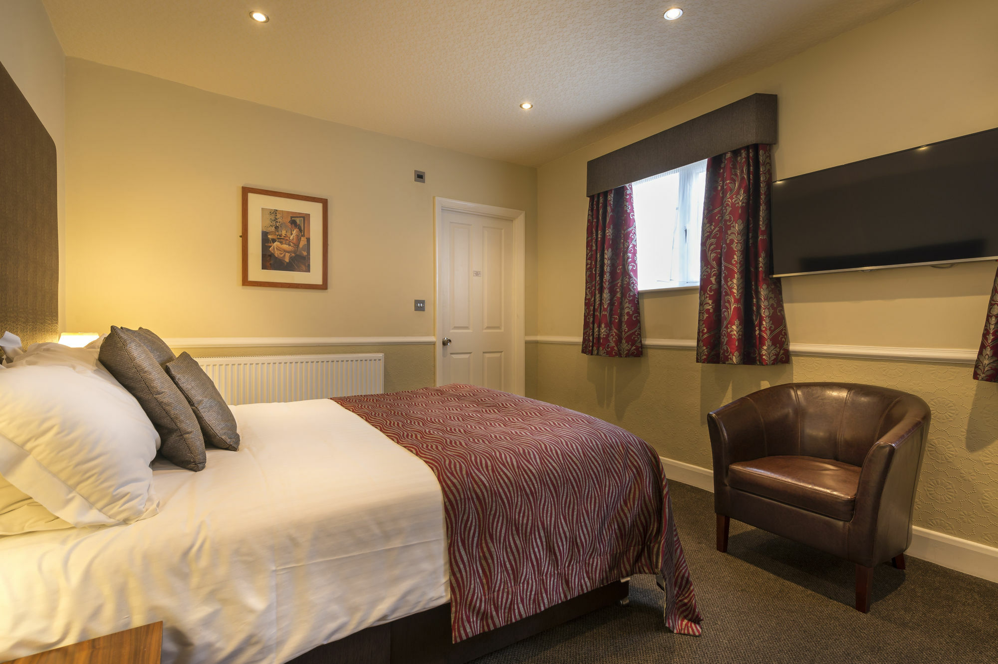The White Hart Hotel, Boston, Lincolnshire Extérieur photo