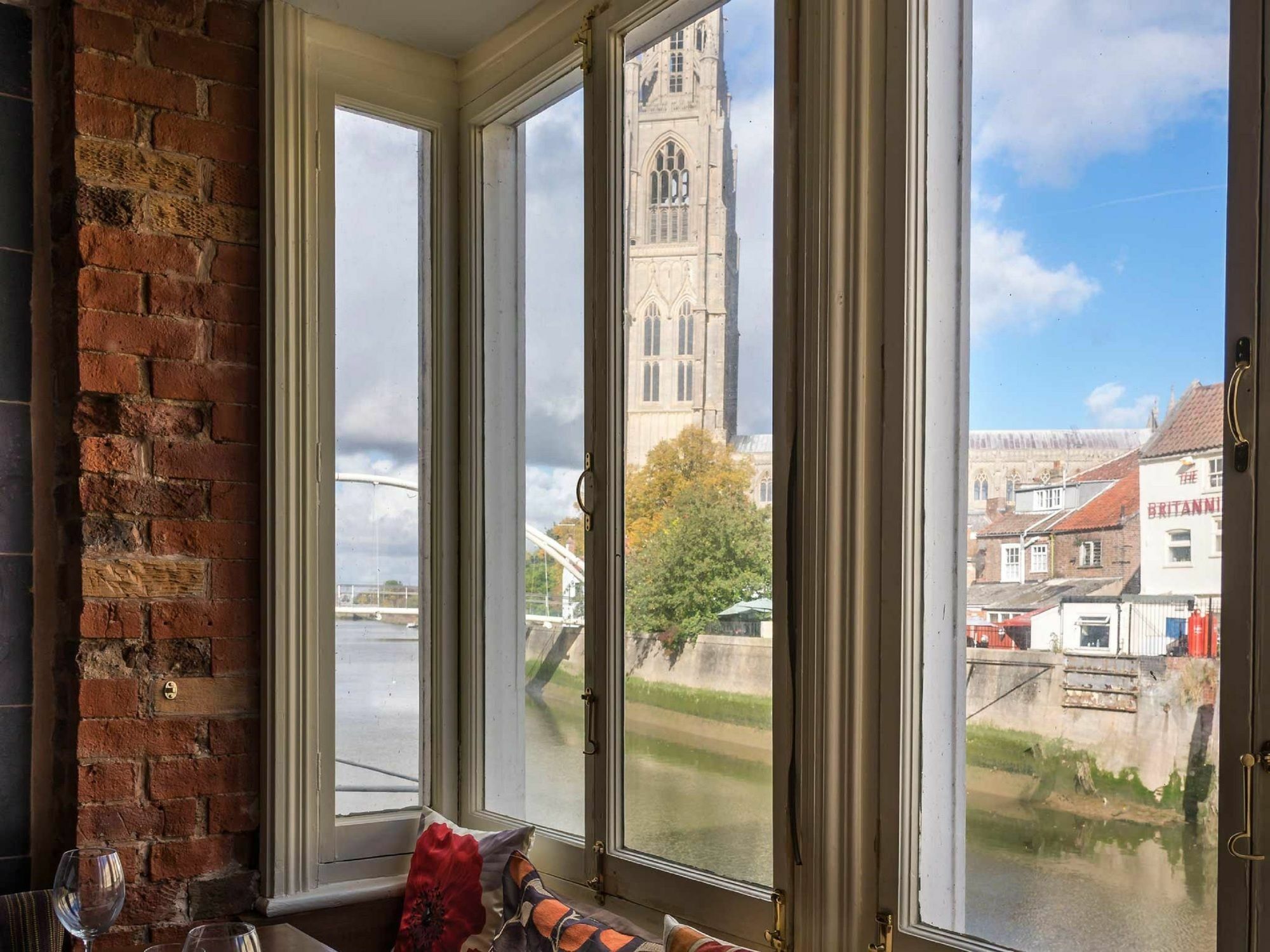 The White Hart Hotel, Boston, Lincolnshire Extérieur photo