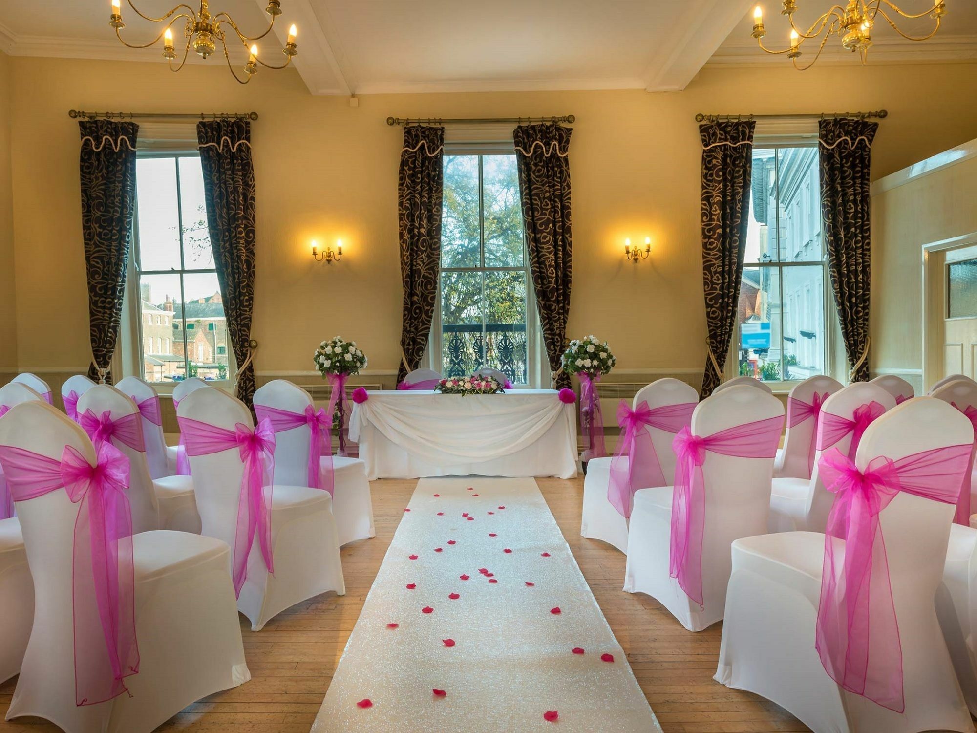The White Hart Hotel, Boston, Lincolnshire Extérieur photo
