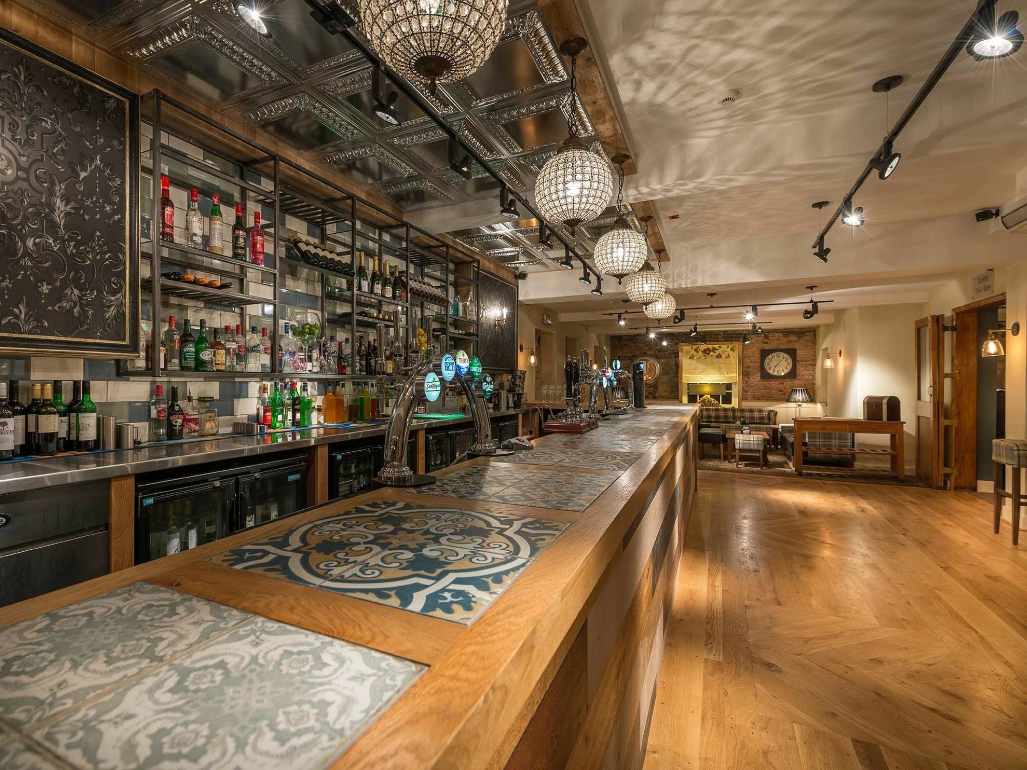 The White Hart Hotel, Boston, Lincolnshire Extérieur photo