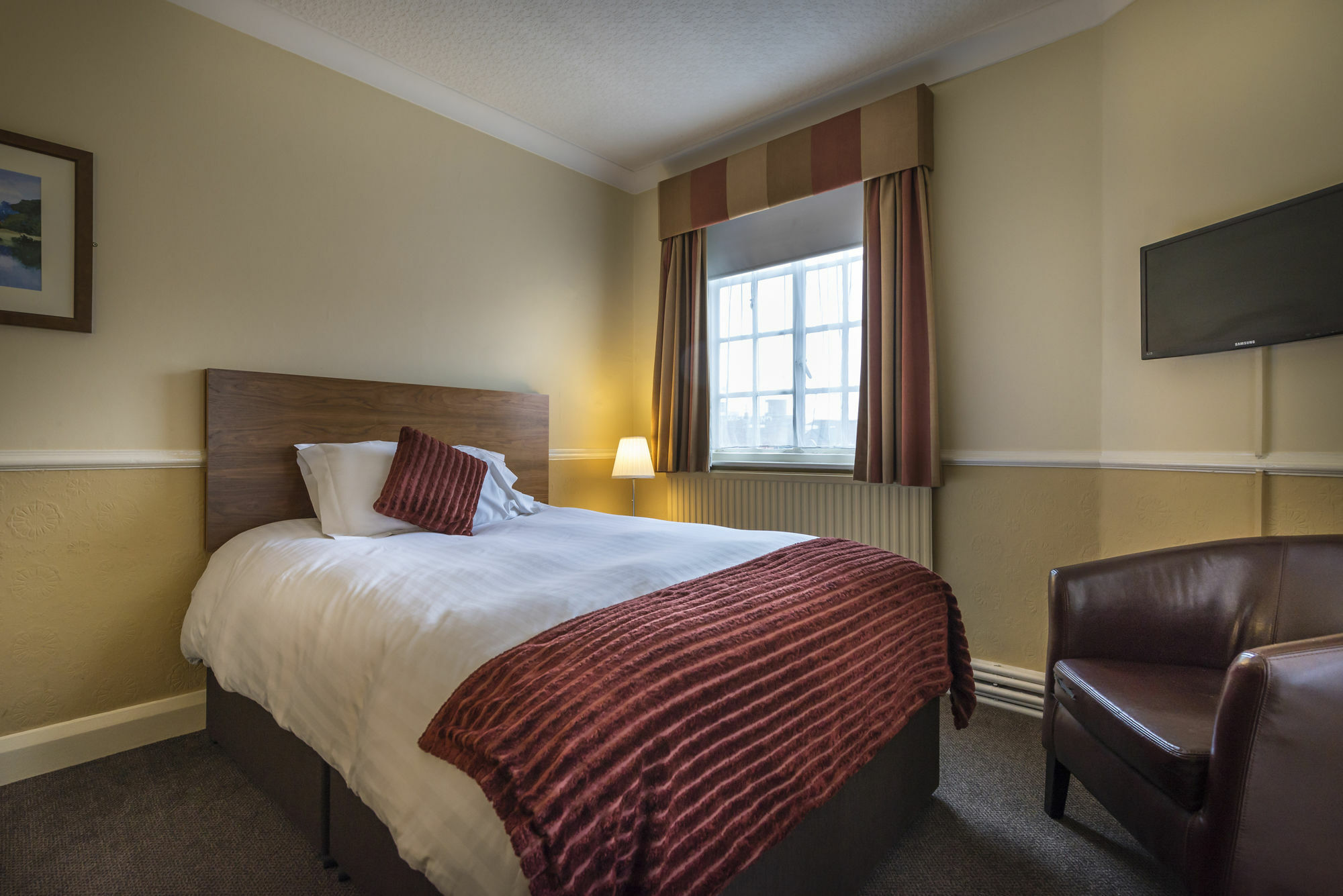 The White Hart Hotel, Boston, Lincolnshire Extérieur photo