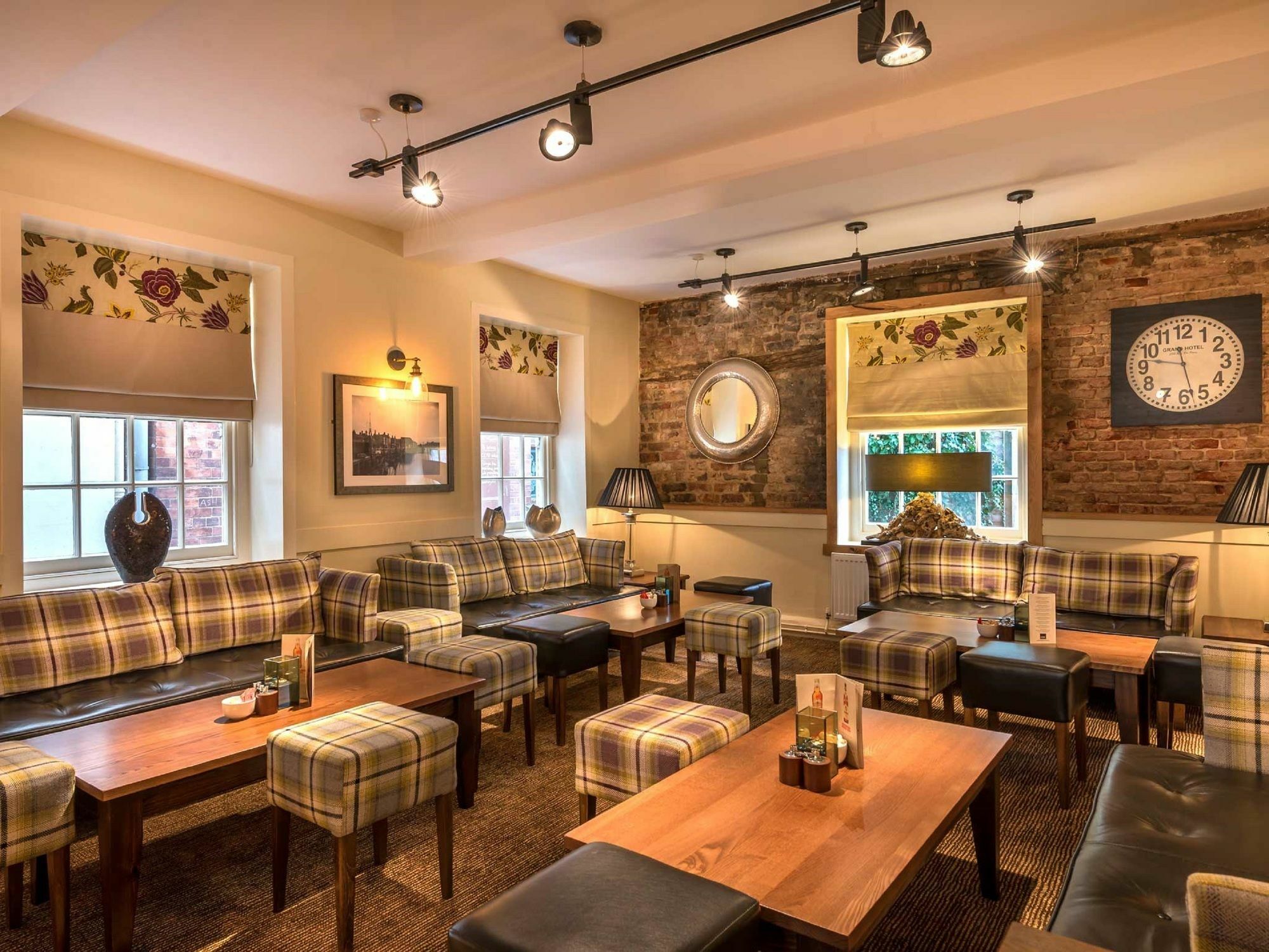 The White Hart Hotel, Boston, Lincolnshire Extérieur photo
